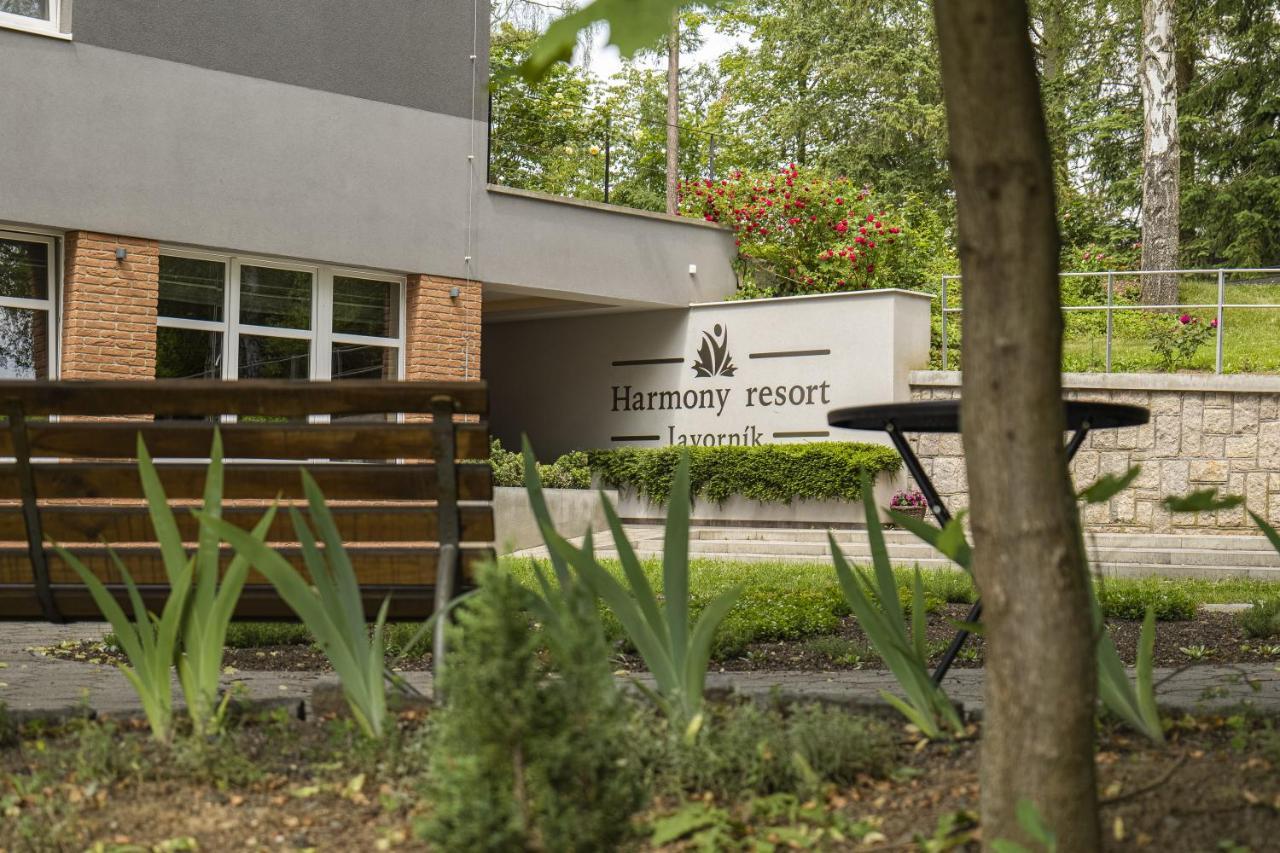 Penzion Harmony Javornik Ctyrkoly Exterior foto