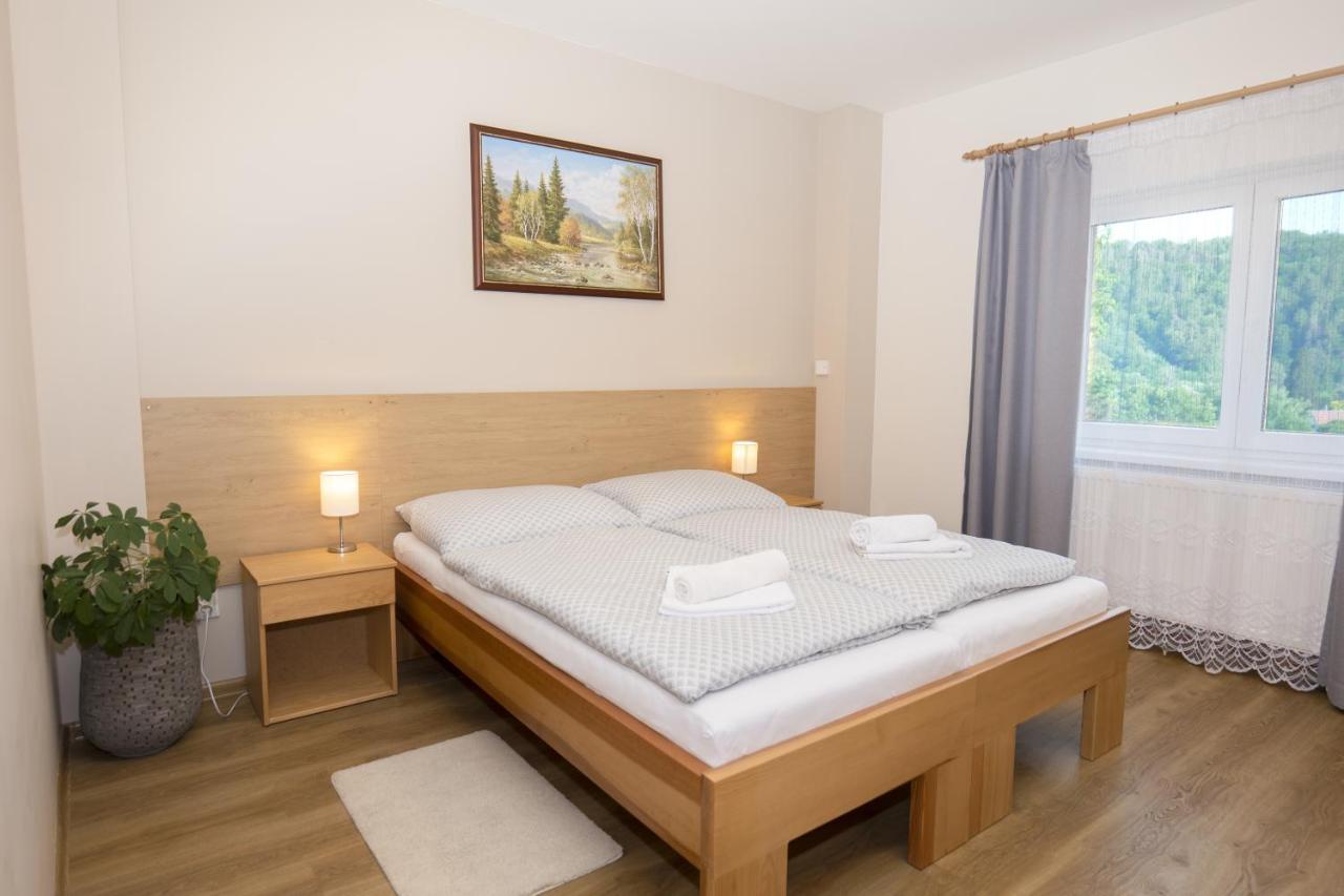 Penzion Harmony Javornik Ctyrkoly Exterior foto
